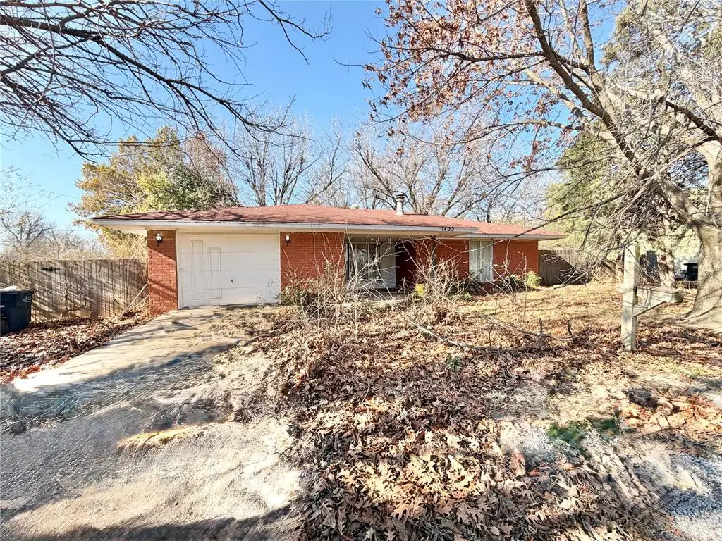 1422 Leona Mitchell Boulevard, Enid, OK 73701 - Image #1