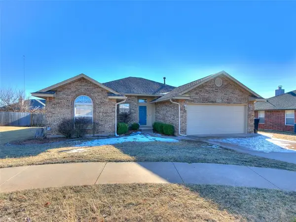 2716 SE 92nd Circle, Moore, OK 73160