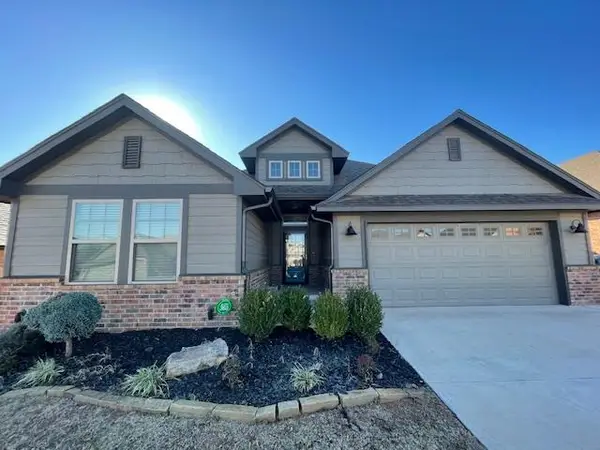 6216 Oxnard Street, Edmond, OK 73034