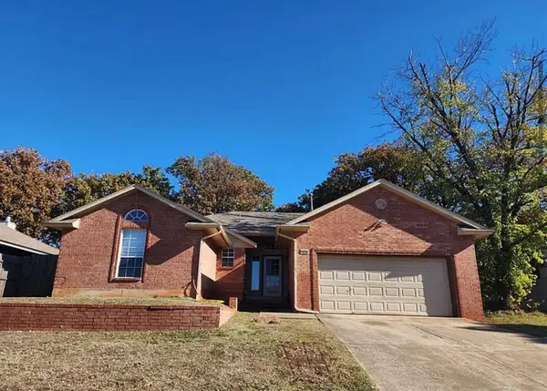 908 Willis Way, Edmond, OK 73034