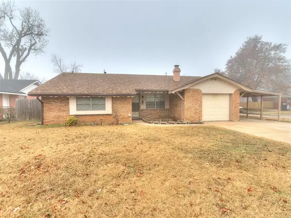 2625 N Hammond Avenue, Oklahoma City, OK 73127