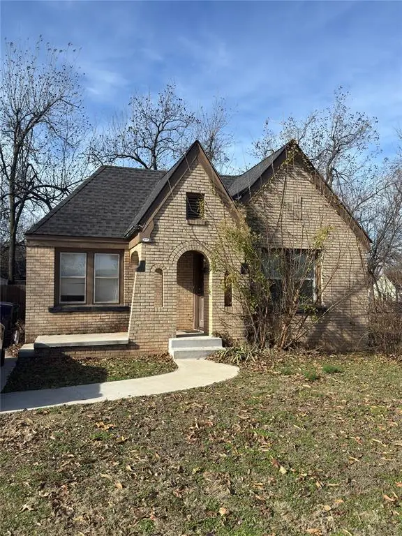 2717 N Drexel Boulevard, Oklahoma City, OK 73107