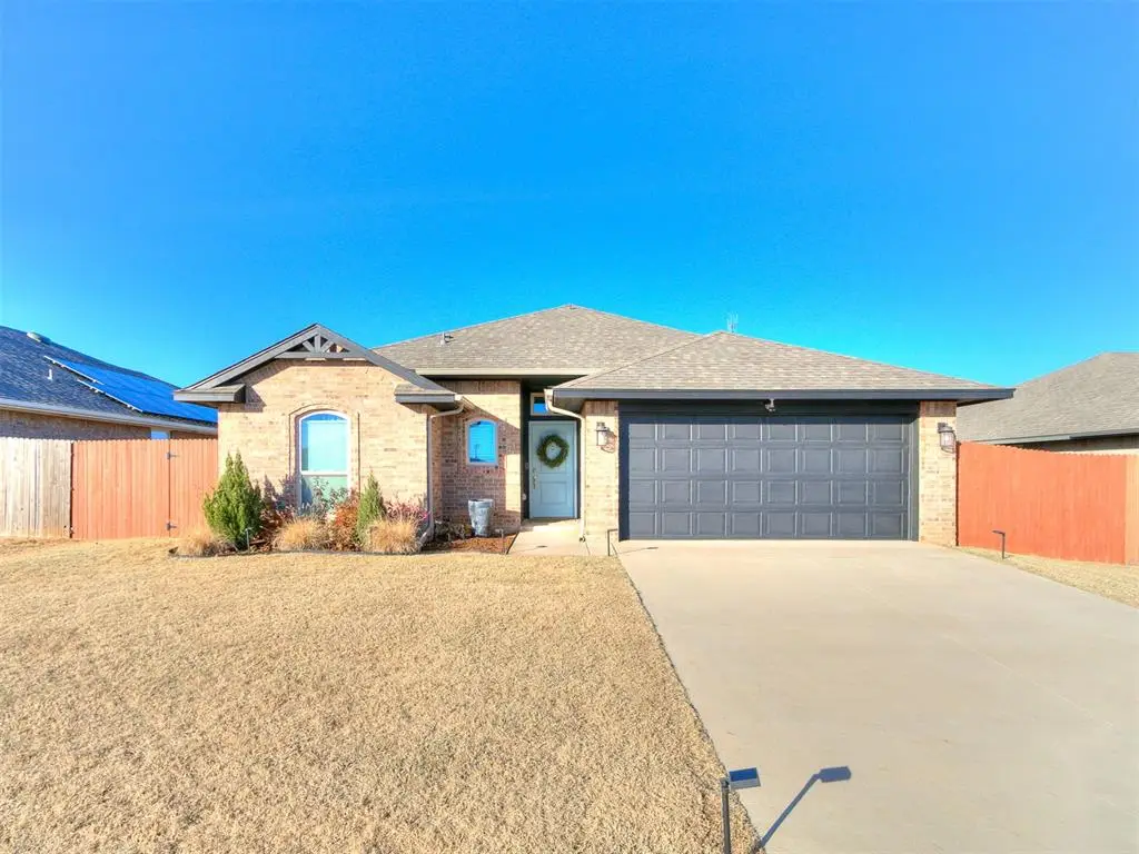 10505 Turtle Back Drive, Midwest City, OK 73130 - Image #1