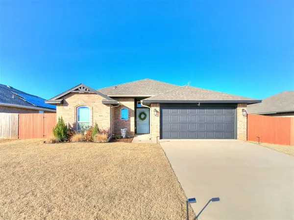 10505 Turtle Back Drive, Midwest City, OK 73130