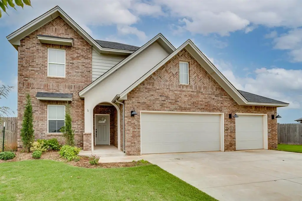 1364 Pineridge Circle, Piedmont, OK 73078 - Image #1