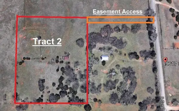 9617 S Czech Hall Road #Tract 2, Mustang, OK 73064