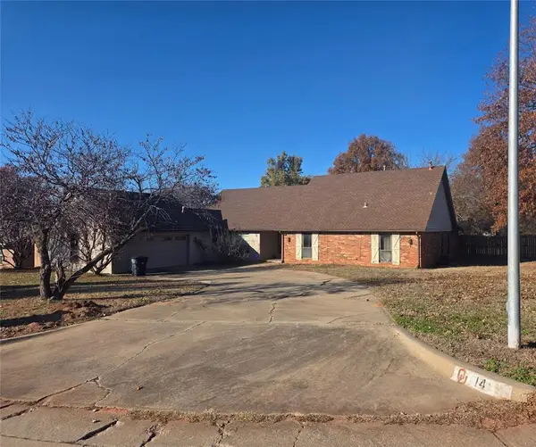 14 Janeway Place Corner, Shawnee, OK 74804