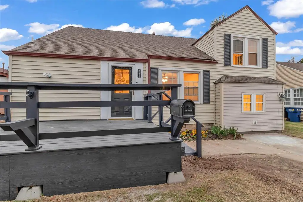 1008 S Miles Avenue, El Reno, OK 73036 - Image #1