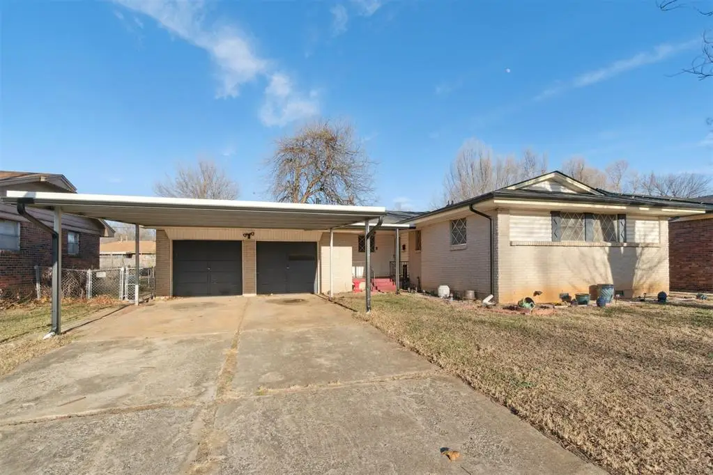 4805 Trina Drive, Oklahoma City, OK 73115 - Image #1