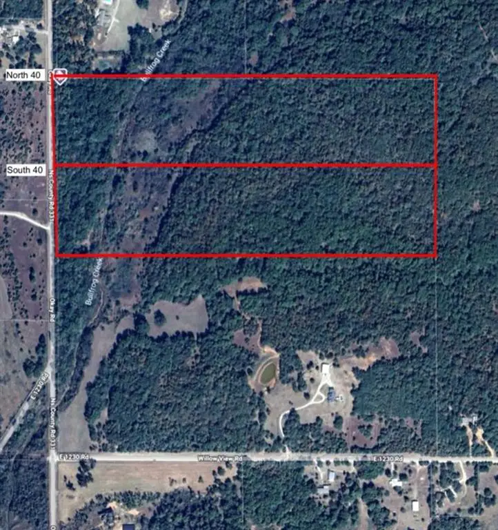 00 Okay N 40 Acres Road, Tecumseh, OK 74873 - Image #1