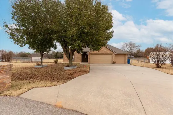 1760 SE 5th Street, Newcastle, OK 73065