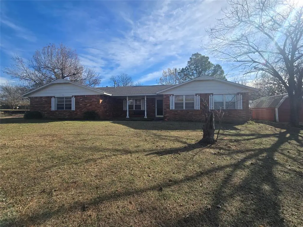 610 S 4th Street, Tecumseh, OK 74873 - Image #1