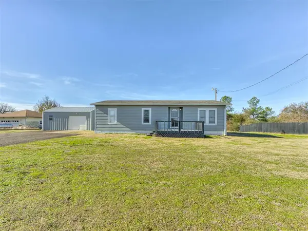 3850 S Fishmarket Road, McLoud, OK 74851
