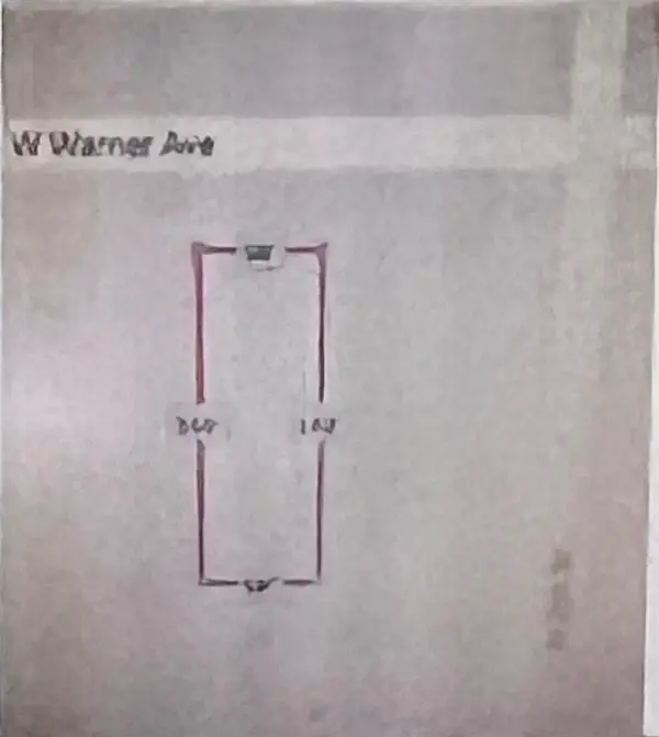 809 W Warner, Guthrie, OK 73044