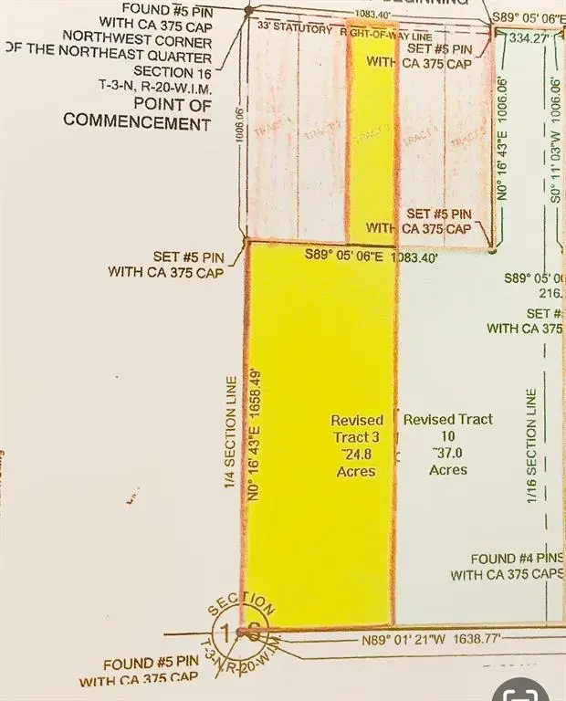 03 E County Road, Blair, OK 73526 - Image #2