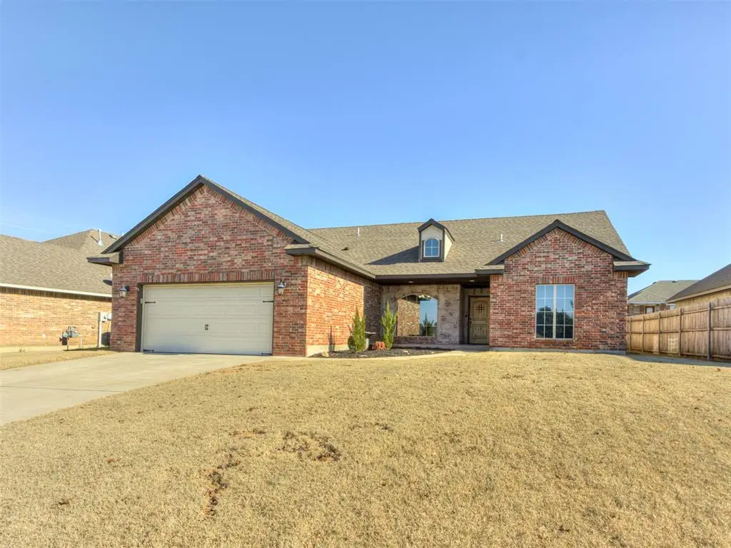 1196 Ramblewood Terrace, Choctaw, OK 73020 - Image #1