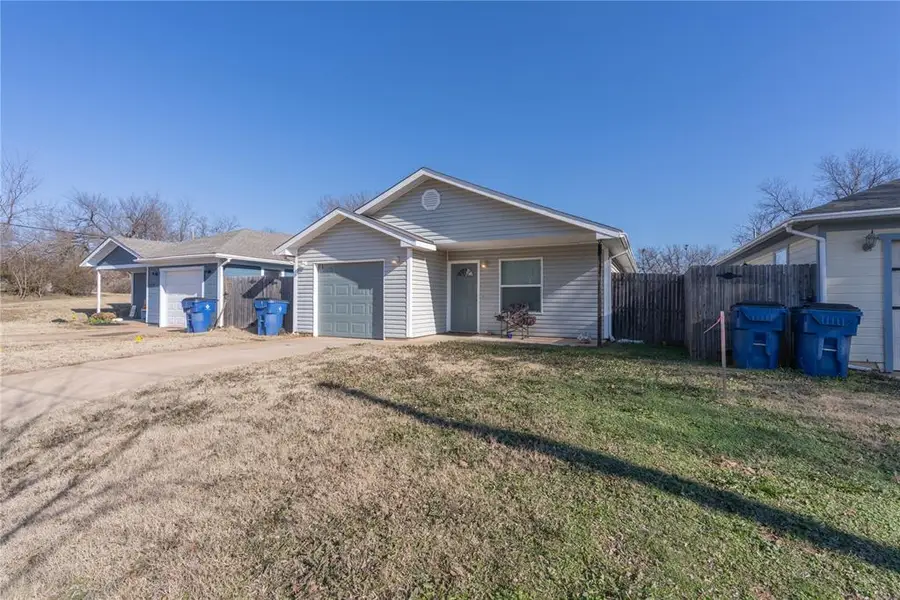 622 S Ash Street, Guthrie, OK 73044 - Image #2