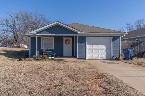 620 S Ash Street, Guthrie, OK 73044
