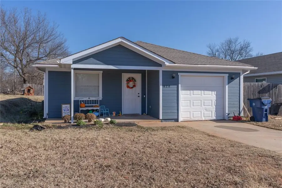 620 S Ash Street, Guthrie, OK 73044 - Image #2