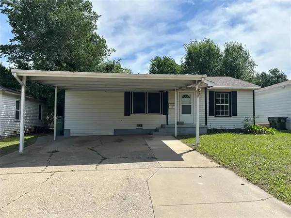 707 S 2nd Street, Yukon, OK 73099