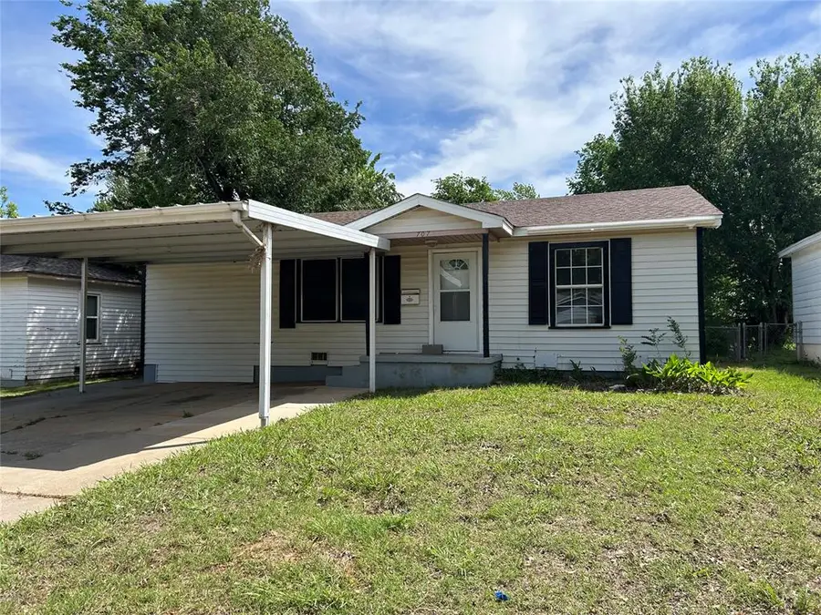 707 S 2nd Street, Yukon, OK 73099 - #2