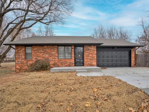 221 SW 6th Street, Blanchard, OK 73010