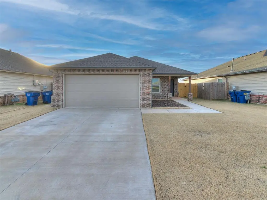1608 Chuck Wagon Drive, El Reno, OK 73036 - Image #1