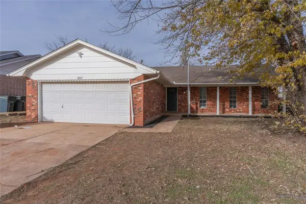 3017 Hillside Drive, Oklahoma City, OK 73115