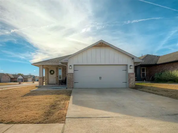 11632 SW 12th Street, Yukon, OK 73099