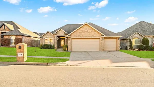 708 SW 157th Street, Oklahoma City, OK 73170