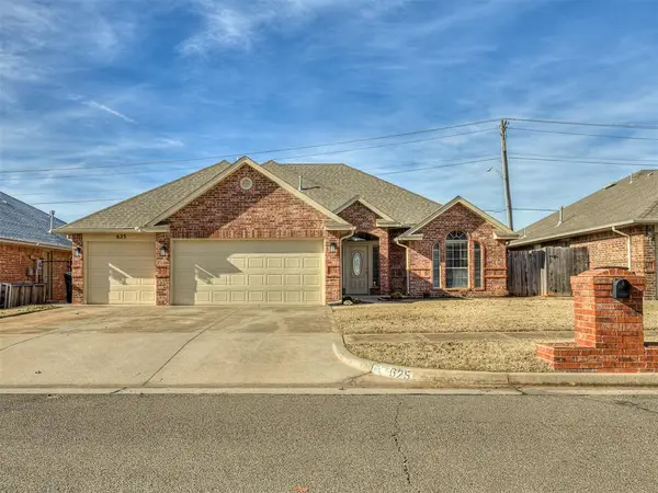 625 Allison Lane, Moore, OK 73160