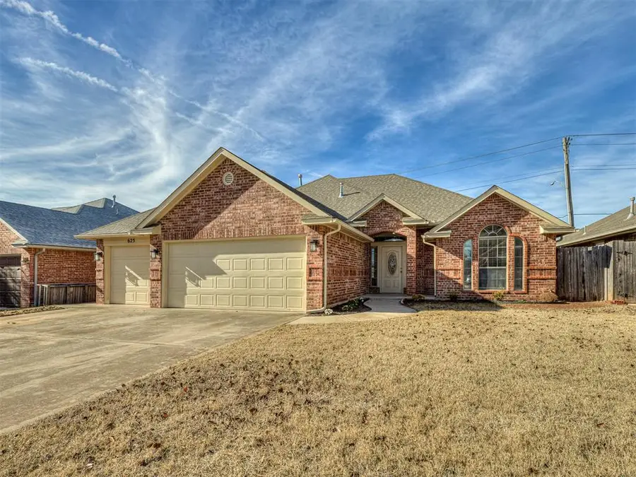 625 Allison Lane, Moore, OK 73160 - Image #3