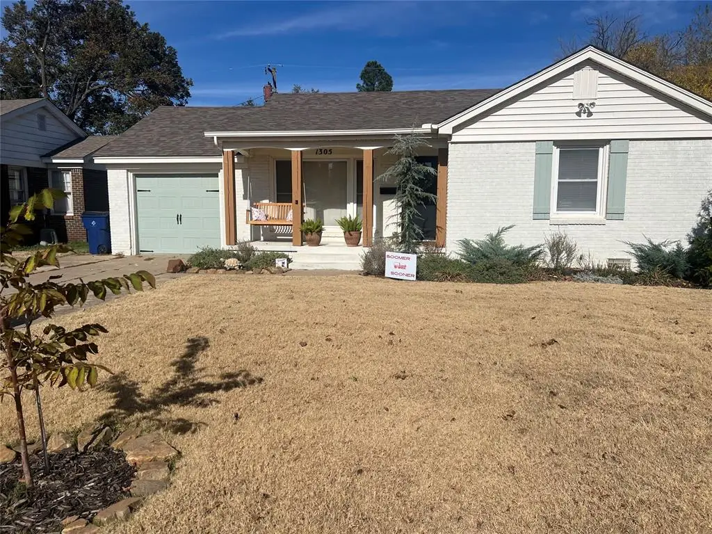 1305 Carlisle Court, Oklahoma City, OK 73120 - Image #1