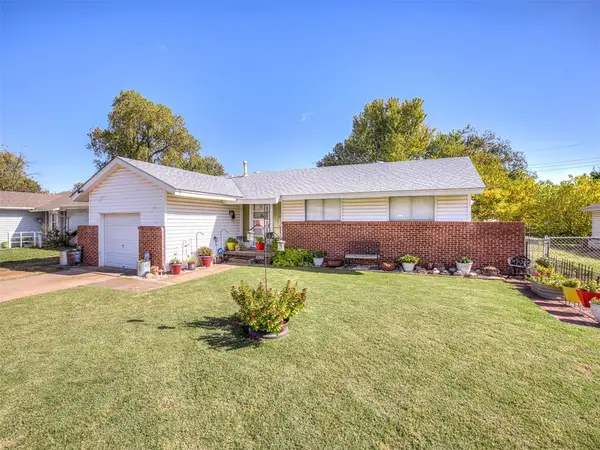 1520 Brookdale Drive, Del City, OK 73115