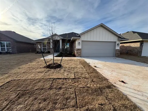 2611 Turtle Way, Midwest City, OK 73130