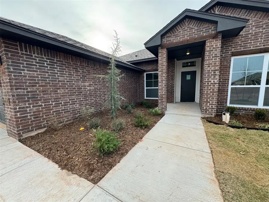 2615 Turtle Way, Midwest City, OK 73130 - #2