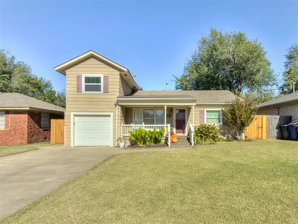 1829 Churchill Way, Oklahoma City, OK 73120