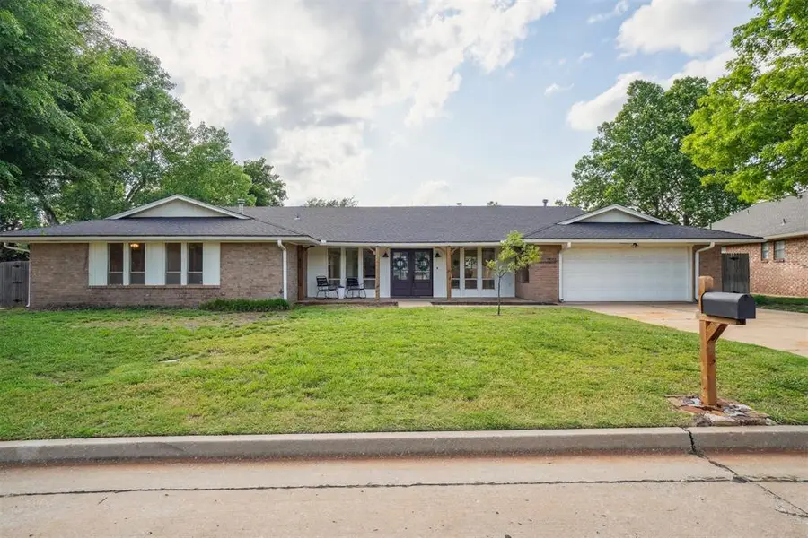 12413 Arrowhead Terrace, Oklahoma City, OK 73120 - Image #2