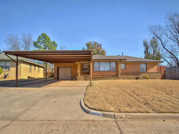 4401 NW 16th Place, Oklahoma City, OK 73107