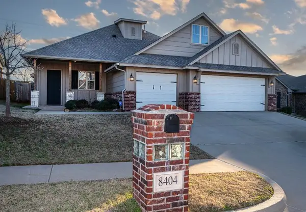 8404 NW 158th Street, Edmond, OK 73013