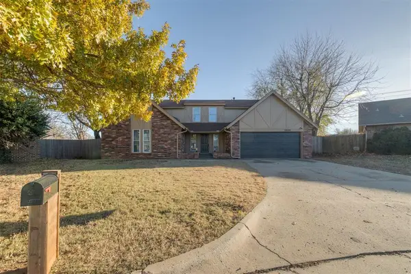 10100 Thompkins Circle, Oklahoma City, OK 73162