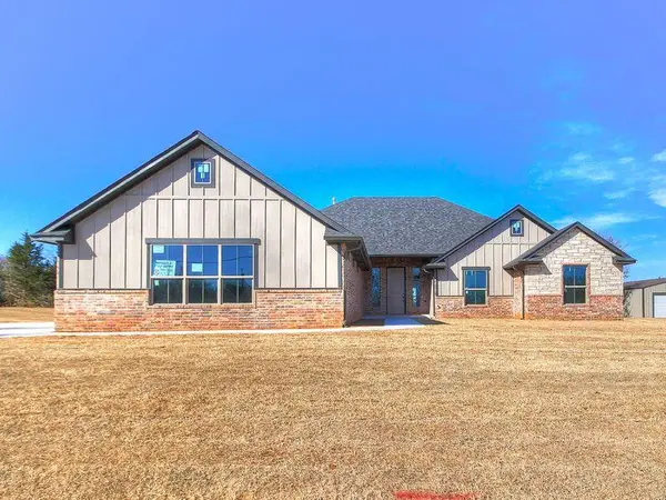 11673 Ward Road, Edmond, OK 73034