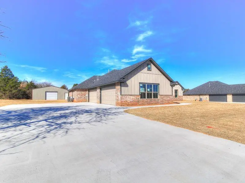 11673 Ward Road, Edmond, OK 73034 - #2