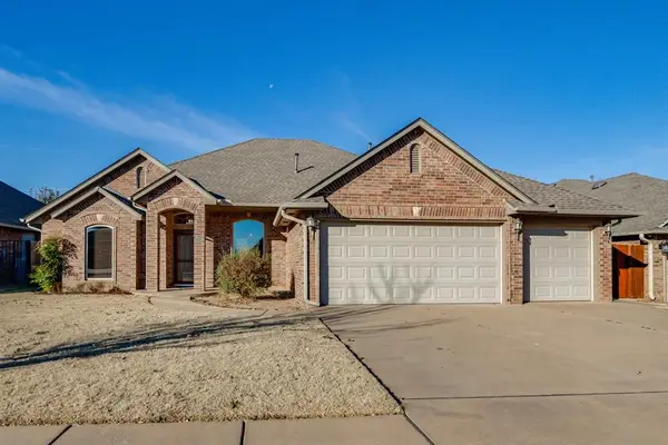 11421 N Stansbury Place, Oklahoma City, OK 73162