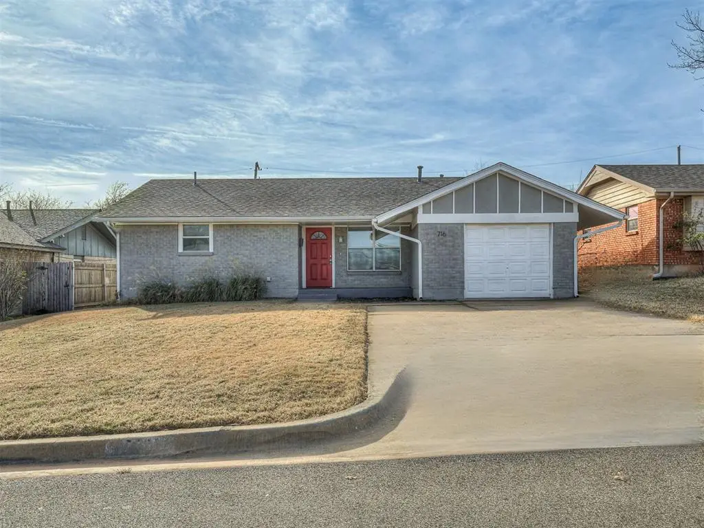 716 SW 1st Street, Moore, OK 73160 - Image #1