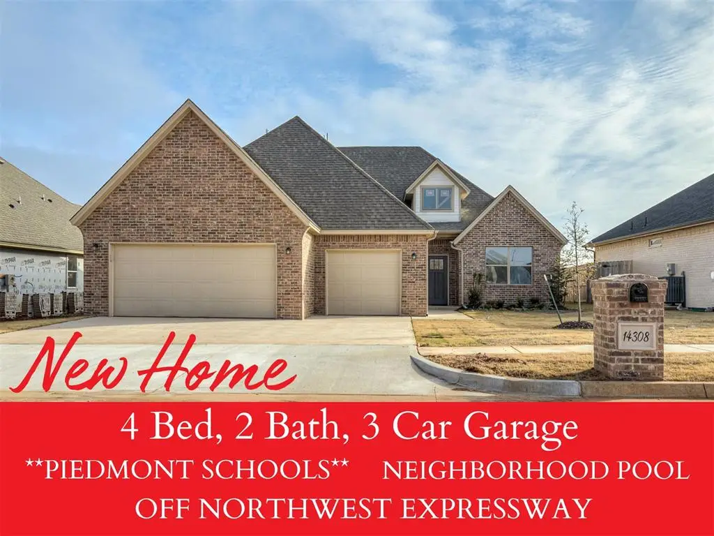 14308 Village Trail, Piedmont, OK 73078 - Image #1