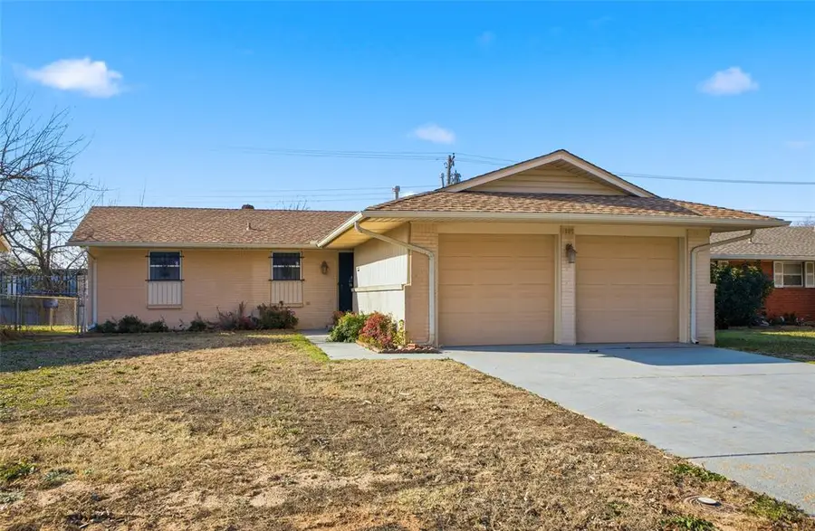 1009 Hampton Drive, Del City, OK 73115 - Image #2