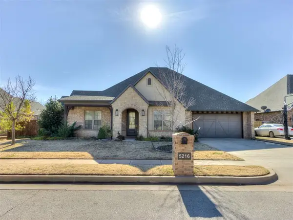5216 NW 158th Street, Edmond, OK 73013