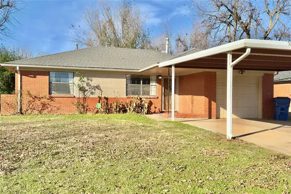 513 N Bell Drive, Crescent, OK 73028