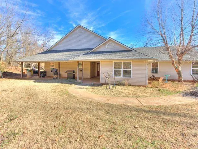 5200 S Hiwassee Road, Choctaw, OK 73020 - Image #1
